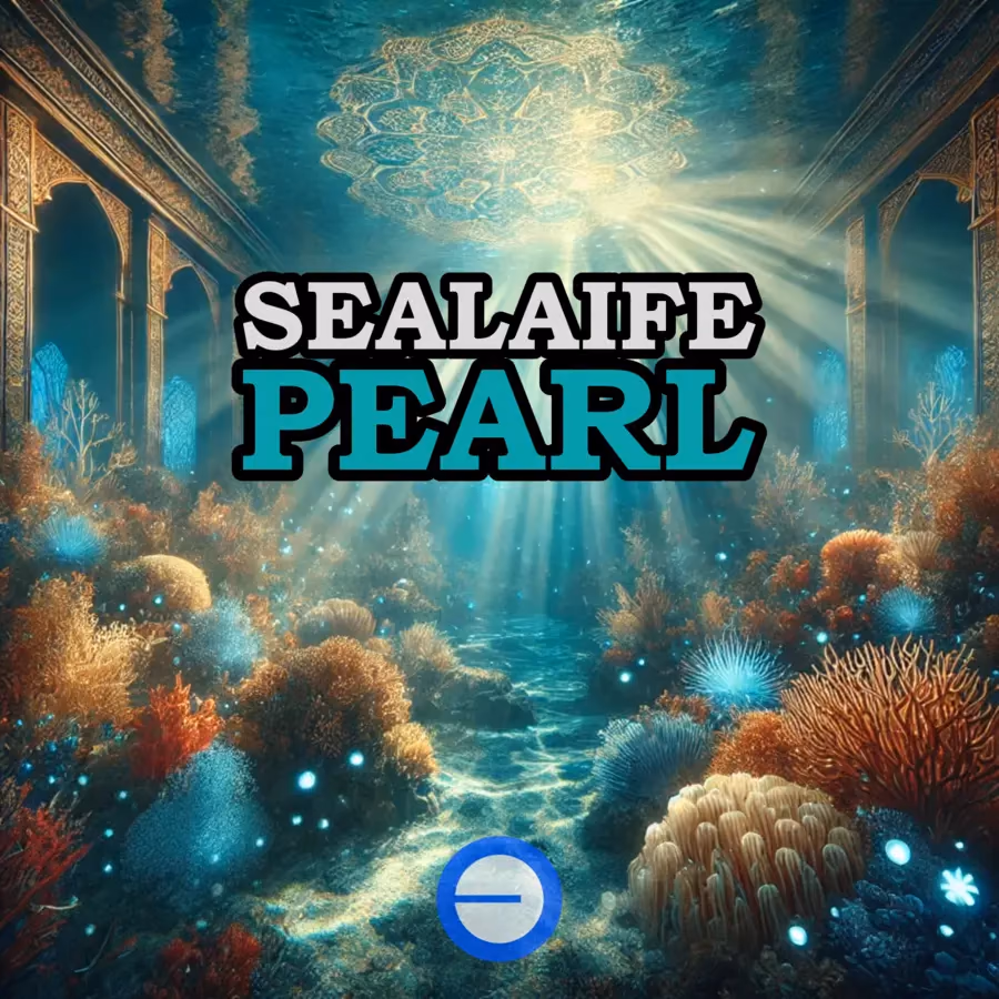 SeaLaife Pearl Base collection cover