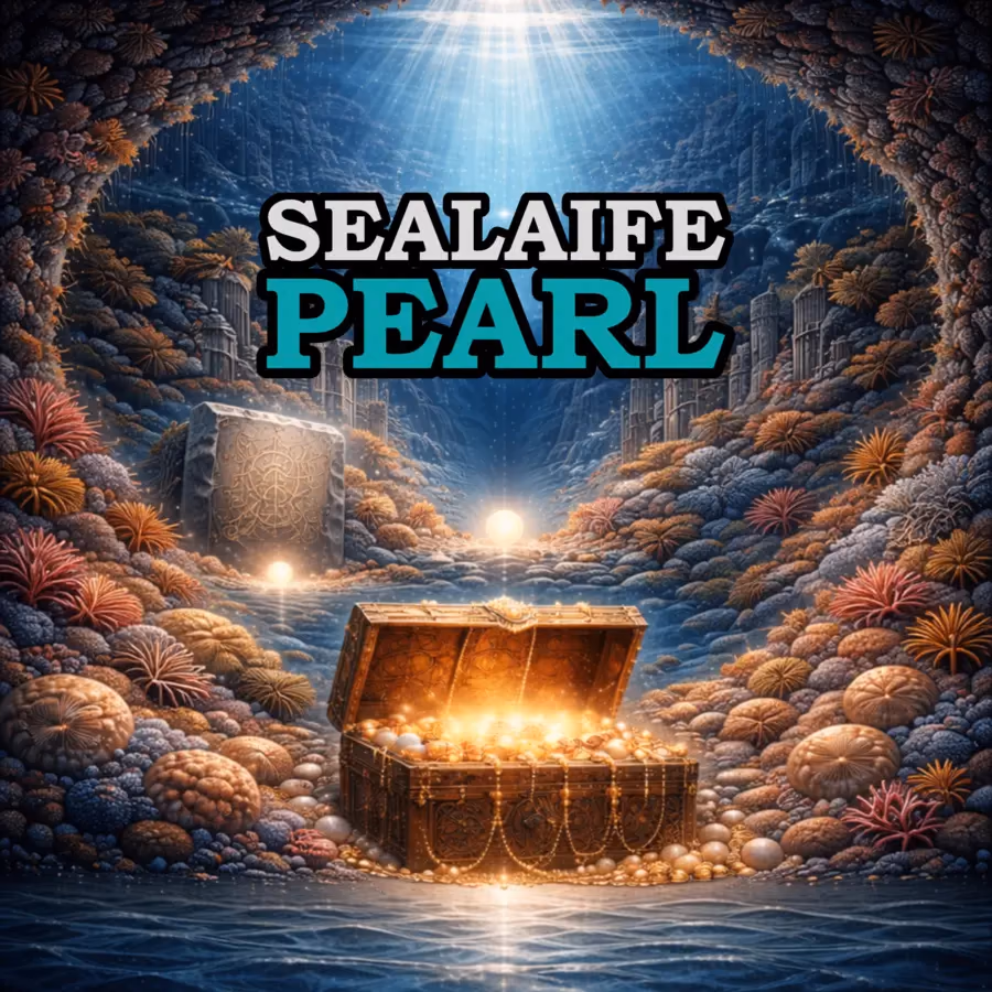 SeaLaife Pearl original collection cover