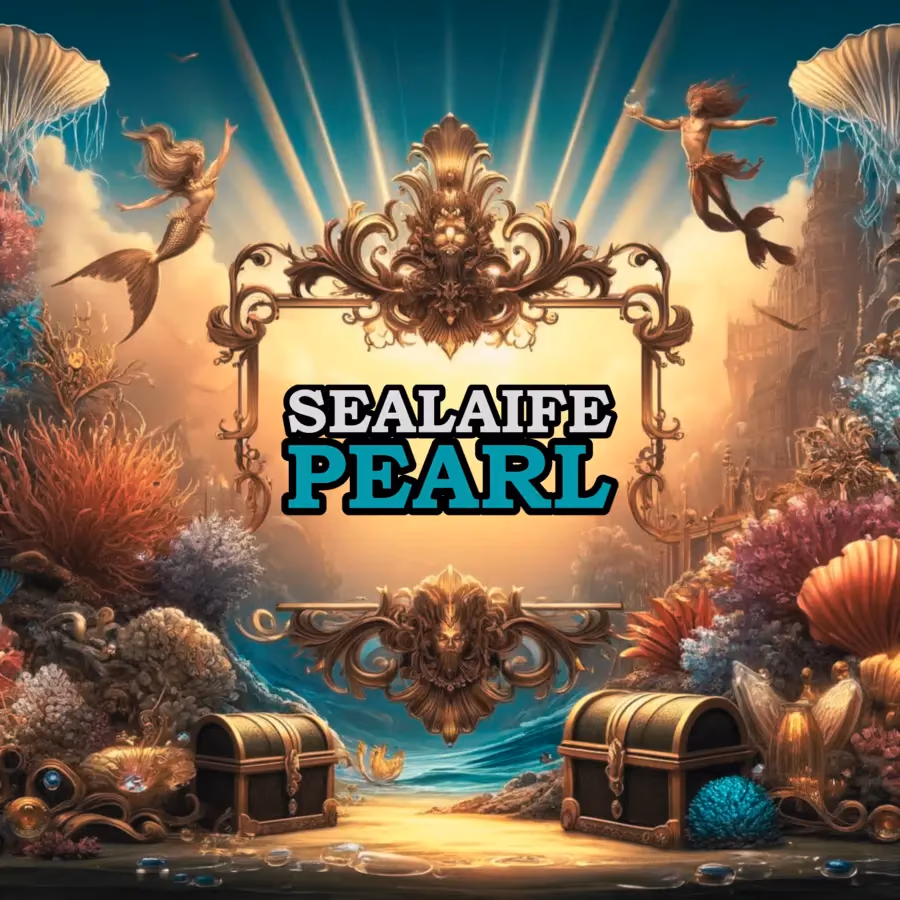 SeaLaife Pearl collection cover